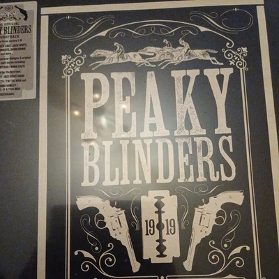 Various – Peaky Blinders (The Official Soundtrack) - 2019 - 3 X 12" Vinyl LPs - Image 1 of 4