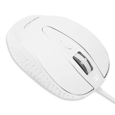 USB Wired Mouse with 3 Button, Scroll Wheel, & 5 Foot Long Cord, USB Mouse fo... - Image 1 of 4