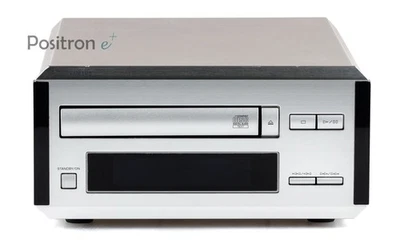 Yamaha CDX-E100 CD Player silber / Toslink / gewartet 1 Jahr Garantie [2] - Bild 1 von 4