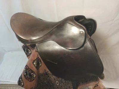 Silla de montar de caza Clinton Northrop 15" Foto 1 de 4