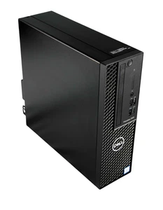 Dell Precision 3431 SFF i9-9900 3.1Ghz 8C 32GB 1TB SSD P1000 4GB Win11Pro - Picture 1 of 3
