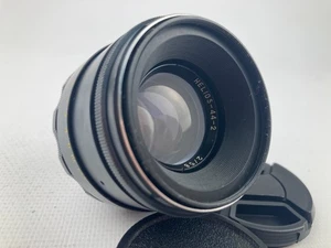 Helios 44-2 58mm f2 Valdai CLA Soviet Bokeh portrait Lens DSLR M42 Mount USSR - Picture 1 of 12