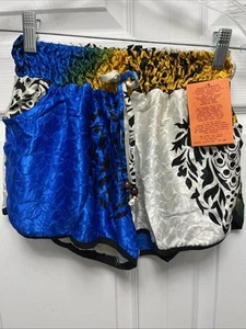 Pantalones cortos boho Junglee Billie mujer. Talla libre / Talla única para muchos - Imagen 1 de 10