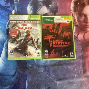 Dead Island: Riptide -- Lotto Dead Island Edizione Speciale per Xbox 360 - Foto 1 di 4