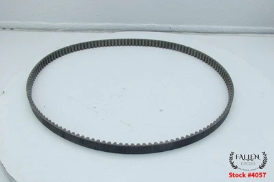 Harley Road King 2004 correa de transmisión 139T 1-1/8" 40024-04 #4057 Foto 1 de 4