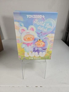 Caja ciega Lulu The Piggy Joyful Time Series 100 % auténtica - Imagen 1 de 7