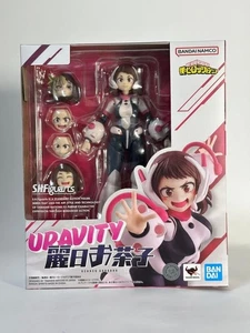 Figura de acción Bandai S.H.Figuarts Ochaco Uraraka My Hero Academia - Imagen 1 de 2