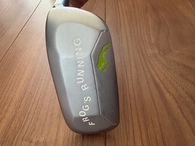 ONOFF FROGS RUNNING Ladies Putter Steel Shaft Rubber Grip Used - Image 1 of 4