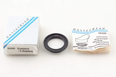 [Near MINT] Hasselblad 42420 Eyepiece -2 Diopter for PM PM5 PME PME3 PME5 JAPAN - Image 1 of 4
