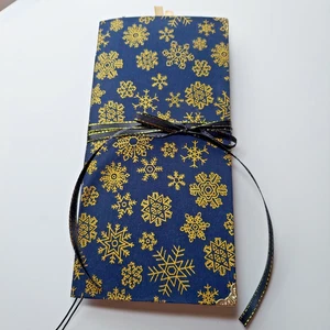 Journal Junk Winter Wildlife Handarbeit Weihnachten Tagebuch Buch 9x4,5 Zoll 60 pgs. - Bild 1 von 24