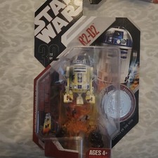 Star Wars 30th Anniversary Saga Legends - R2-D2 Action Figure 2007