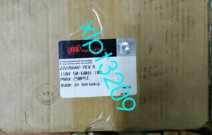 New 22226682 Solenoid Valve Suitable for Ingersoll Rand Compressor FedEx or DHL - Afbeelding 1 van 2