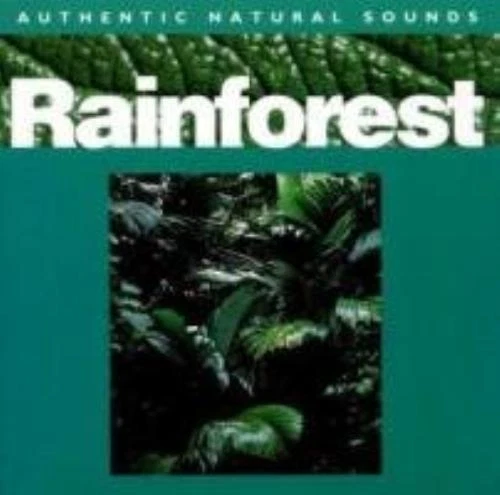 Natural Sounds : Rainforest CD Value Guaranteed from eBay’s biggest seller! - Image 1 of 2