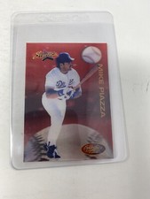 1994 Sportflics Mike Piazza 189