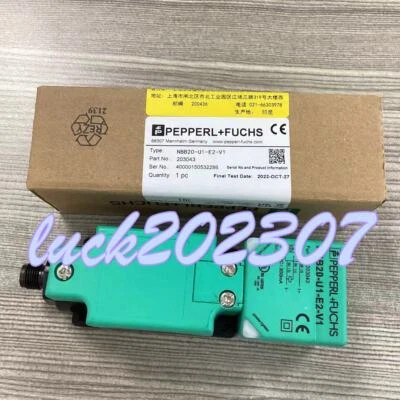 1PC New NBB20-U1-E2-V1 sensor #HJ - Image 1 of 3