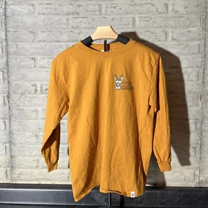 Simply Southern “Hey Deer” Longsleeve Size Youth Large - Picture 1 of 8