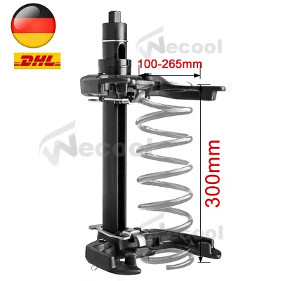 Mc Pherson LKW Auto universal Profi Federspanner Federbeinspanner Werkzeug Set - Bild 1 von 4