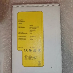 24V DC Safety Relay RLY3-EMSS100 For SICK RLY3EMSS100 ReLy Evaluation Unit - Picture 1 of 1