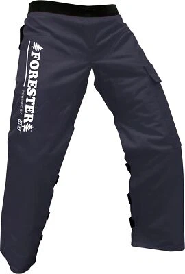 Chapas de motosierra FORESTER - 37" estilo delantal - equipo de seguridad para motosierra Foto 1 de 4
