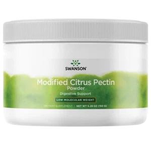 Swanson Pectipure Modified Citrus Pectin Powder 5.28 oz/150 G, Brand New Sealed! - Picture 1 of 3
