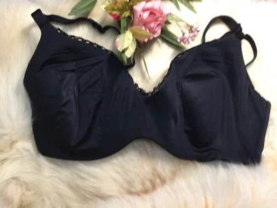 Sujetador Lovable Talla US 40C IT6C EU90C ACOLCHADO CON AROS NEGRO  Foto 1 de 4