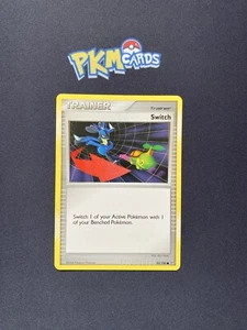 Juego de cartas coleccionables Pokémon Switch Stormfront 93/100 LP regular. - Imagen 1 de 3