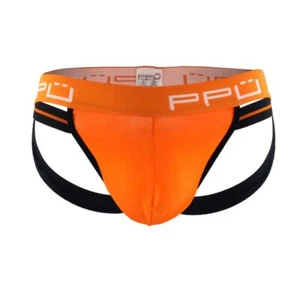Underwear: PPU 0965 Elastics Jockstrap - Picture 1 of 16