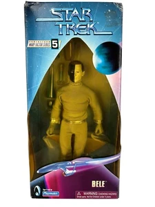 Star Trek BELE Playmates 9" Action Figure Warp Factor Series 5 - Picture 1 of 3