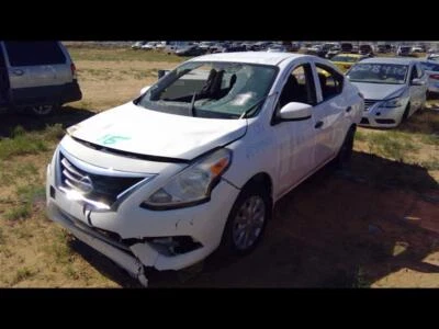 Used Loaded Beam Axle fits: 2016 Nissan Versa ABS 1.6 Grade A - Image 1 of 4