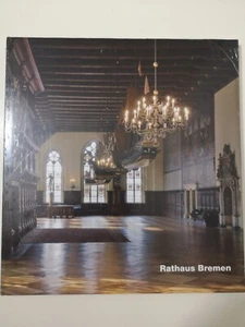 'Rathaus Bremen' Menges Architektur In Einzeldarstellungen - Picture 1 of 2