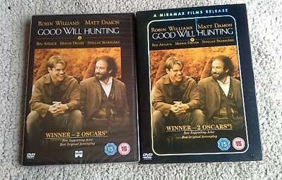 Good Will Hunting [DVD]  New Sealed With Sleeve - Image 1 of 4