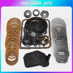 4L65E 4L60E 04-up Master Rebuild Kit Transmission Overhaul 4L75E 4L60-E 4L70E  - Picture 1 of 8