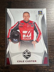 A107,141 - 2020 Limited Red #16 Cole Custer/99