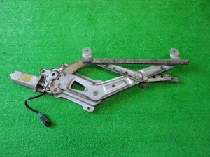 NISSAN STAGEA WGC34 WC34 Genuine Power Window Regulator w/Motor Rear Left - Picture 1 of 10