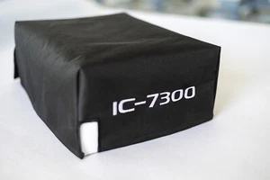 IC-7300 Dust Cover MIC window - Zdjęcie 1 z 6