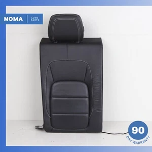 16-20 Jaguar X260 XF R-Sport Rear Right Passenger Upper Seat Cushion Black OEM - Picture 1 of 10