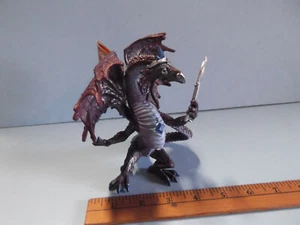 Figura Safari LTD Jewel Dragon 2017 5" de alto PVC/ABS #10149 - Imagen 1 de 10