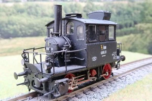 Roco Spur H0 43258 ÖBB Tenderlok "Glaskasten" BR 688.01 Ep.III Dampflok - Bild 1 von 11
