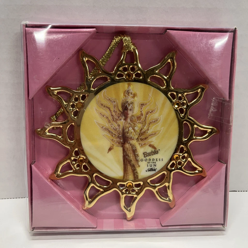 1996 Enesco Goddess of The Sun Bob Mackie Ornament