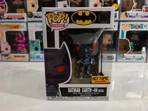Funko POP! Batman Earth -44 Murder Machine Exclusivo DC Comics *Nuevo* - Imagen 1 de 8