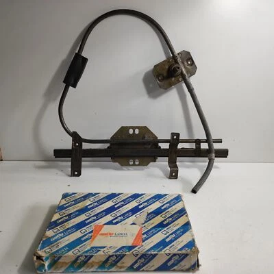 Rear Right Window Regulator Lancia Beta Trevi Genuine 82321630 - Image 1 of 4