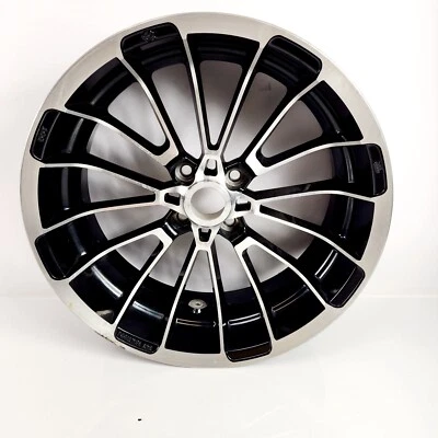 Harley-Davidson Triciclo Ruleta Corte Contraste 18 pulgadas Rueda trasera 40901029 - Arañazos Foto 1 de 4