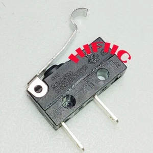 ZING EAR G905 Waterproof Micro Switch R Shank Type 2 pin 5A 125/250VAC - Picture 1 of 5