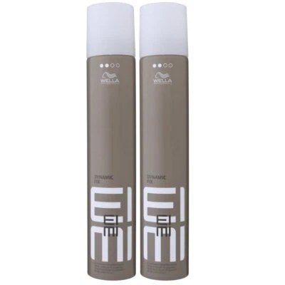 Wella Eimi Dynamic Fix 2 x 500 ml Haarspray Set - Bild 1 von 2