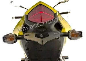 R&G Tail Tidy / Licence Plate Holder for Honda CB1000R 2008 - 2017 MODELS - Picture 1 of 5