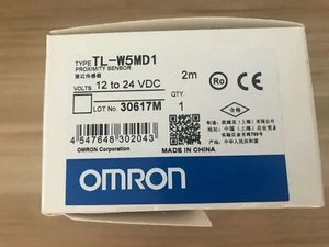 ONE New OMRON Proximity Switch TL-W5MD1 TLW5MD1 TL/W5MD1 free shipping #LRR - Picture 1 of 2