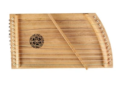 Portable 13 String Guzheng Practice Finger Musical Instruments Chinese Zither - Image 1 of 3