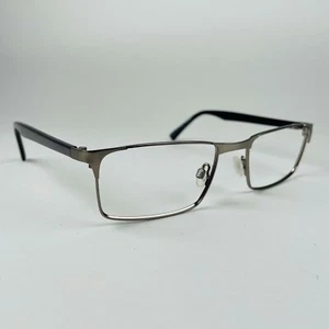 SPECSAVERS eyeglasses SILVER RECTANGLE glasses frame MOD: 30398085 - Picture 1 of 11