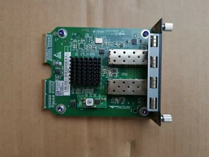 HP A5500 A5120 2-port 10-GbE SFP+ Module JD368B with 2x HP X130 10GB JD094B - Picture 1 of 10