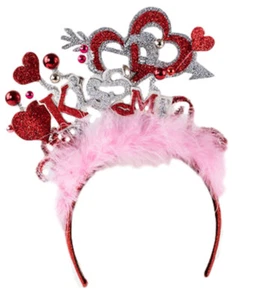 Diadema romance cien 80 grados - Imagen 1 de 1